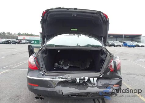 2010 Volkswagen Cc Sport z USA, uszkodzony, nr VIN WVWNL7ANXAE519402